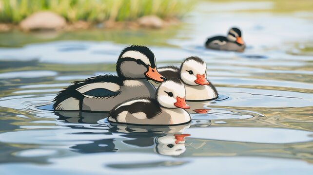 DUCKS