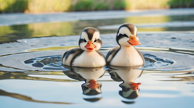 DUCKS
