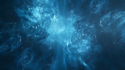 Fototapeta premium Multiple angles of Pe Aurora Borealis reflected in Pe calm waters of a frozen lake, in 4K resolution