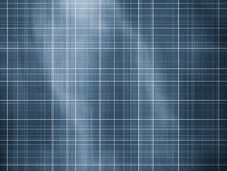 Elegant Blue Grid Texture Background Design