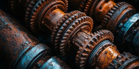 Problems with the transmission drive and the need for gearbox repair can arise, impacting performance. Addressing transmission drive issues and gearbox repair is essential for functionality.