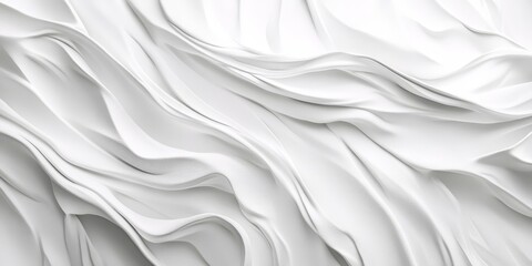 Obraz premium White background and texture create a stunning white abstract background that enhances visual appeal. This white abstract background showcases the versatility of white tones in design.