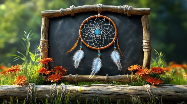 Boho Decor. wintun forebears Generational trauma aphantasia Unconscious bias Emdr craftpix DreamGF warriorplus Telegram channel Dreamcatcher blue beads feathers hanging wooden frame autu