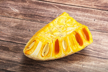 Tropical exotic sweet juicy Jackfruit