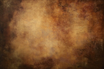 Obraz premium Red brown wall texture. Old painted wall