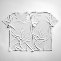 Fototapeta premium T-shirt mockup