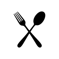 spoon and fork