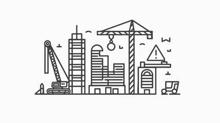 Under Construction Icon: Enhancing Construction Related Projects with Professional Icons