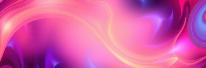 Vibrant Abstract Background with Swirling Pink, Purple, and Blue Colors for Creative Projects and Artistic Designs