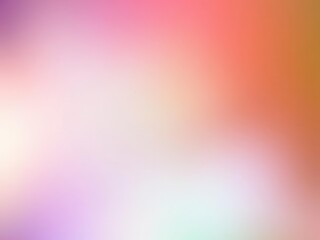 Obraz premium Abstract Gradient Background with Soft Blurred Colors in Calming Shades for Artistic and Creative Design Projects with a Modern Touch
