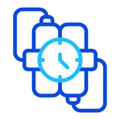 Dynamite Duoline Icon