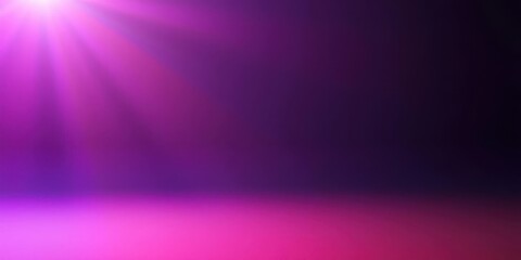 Fototapeta premium Abstract Background with Soft Purple and Pink Lights Creating a Dreamy Atmosphere Ideal for Artistic and Event-Themed Projects or Digital Designs