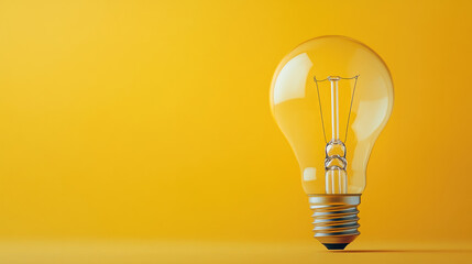 clear light bulb