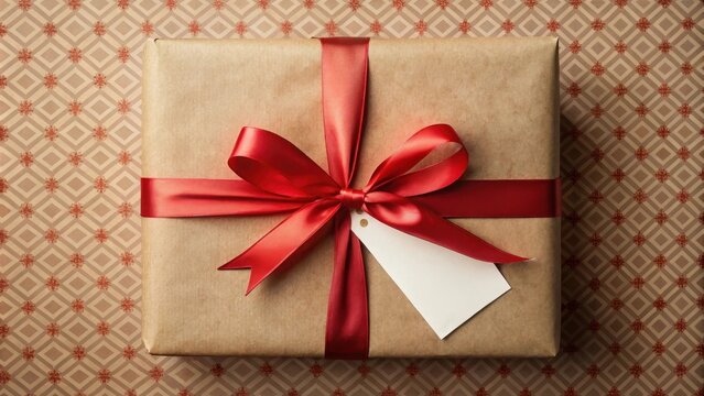 Hidden Message in Gift Wrap , thoughtful gesture, hidden message