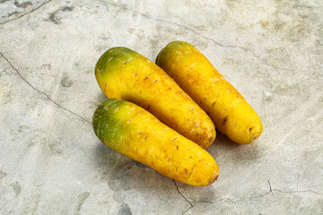 Delicous Yellow Carrot for cooking