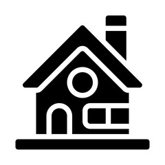 House Solid Icon