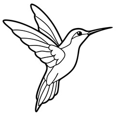 hummingbird icon