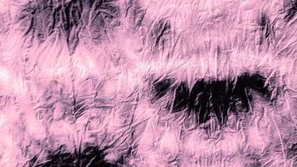 Pale Oil Paints Art. Elegant Ethnic Tie Dye.