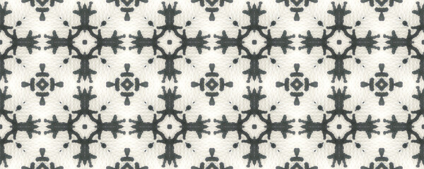 Tiki Background. Multicolor Doodle Textures.