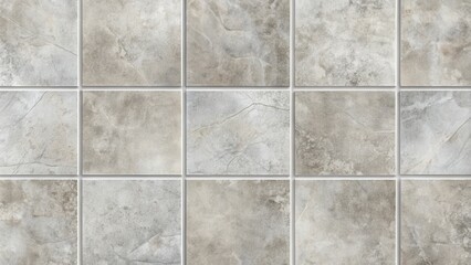 Distressed gray stone tile seamless wallpaper background design with subtle texture and intricate patterns , pattern