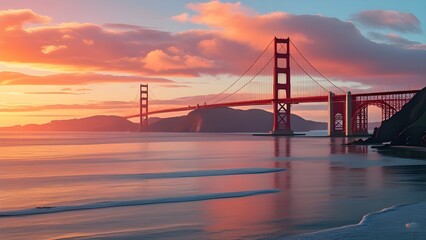 golden gate bridge