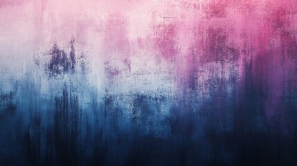 Fototapeta premium Abstract Pink Blue Textured Gradient Background