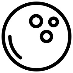 bowling icon