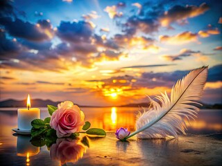 Remembering a beloved soul, their spirit lives on.  Deepest condolences.