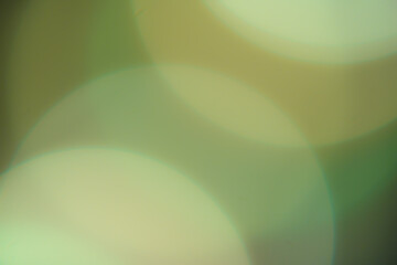 Blurred Background With Soft Light