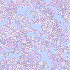 seamless floral pattern