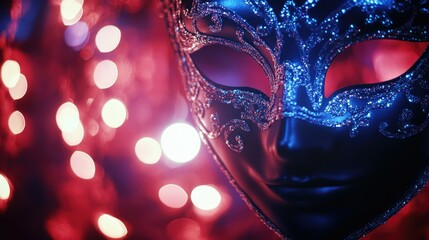 Mysterious Masquerade