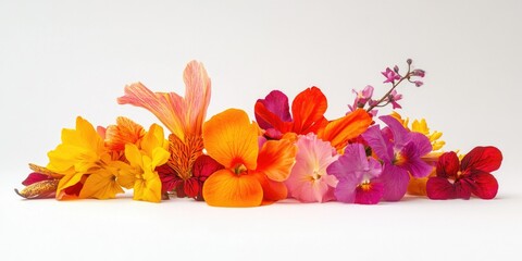 Colorful Flower Bouquet