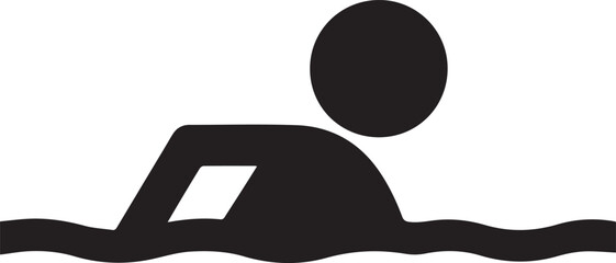 illustration of a person with a suitcase