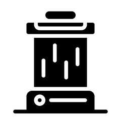 Teleportation Solid Icon