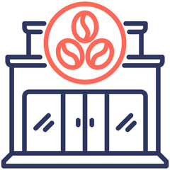 Cofee Shop Icon