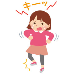 衝動性　すぐにキレる子ども　発達障害　癇癪