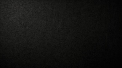 Fototapeta premium black paper texture with minimalist design and luxury backdrop Rich material with clean sheet structure and dark gradient effect Modern, elegant spread