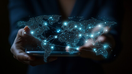 Global Connectivity Expands Through Advanced Digital Networks
