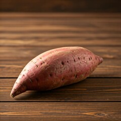 Orange sweet potatoes