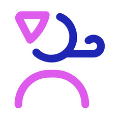 illustration of a set of icons