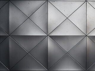 Obraz premium Textured metal steel wall with rough surface and industrial design
