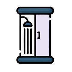 illustration of a bottle of water