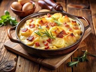 Tartiflette Recipe: Creamy Potato, Reblochon & Bacon French Dish -  Easy Step-by-Step Guide