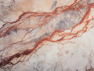 Fototapeta premium Structure and texture of a marble stone slab