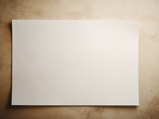 Vintage paper background with plenty of blank space perfect for text placement