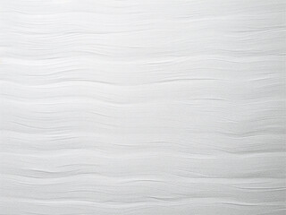 Fototapeta premium White canvas texture with subtle lines pattern for a clean background effect