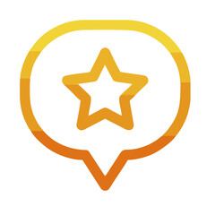 golden star icon