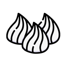 illustration of an apple