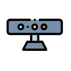 video game controller