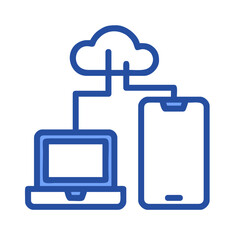 cloud computing concept